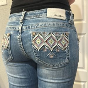 Grace in LA jeans